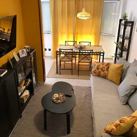Atico Miramar Iii Apartamento El Médano
