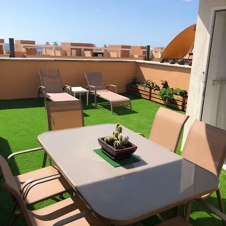 Atico Miramar Iii El Médano